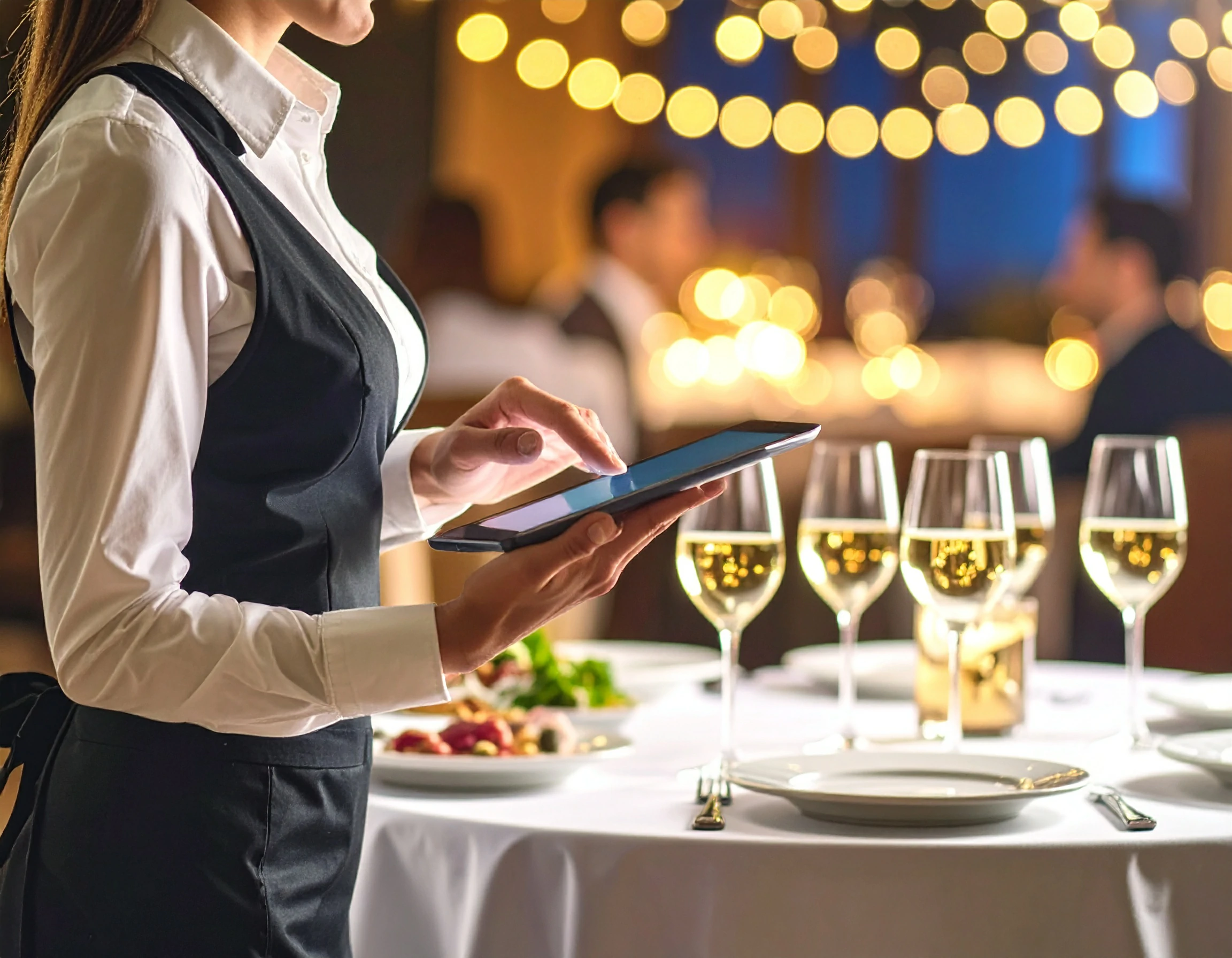 Sistema de gestión de mesas para restaurantes