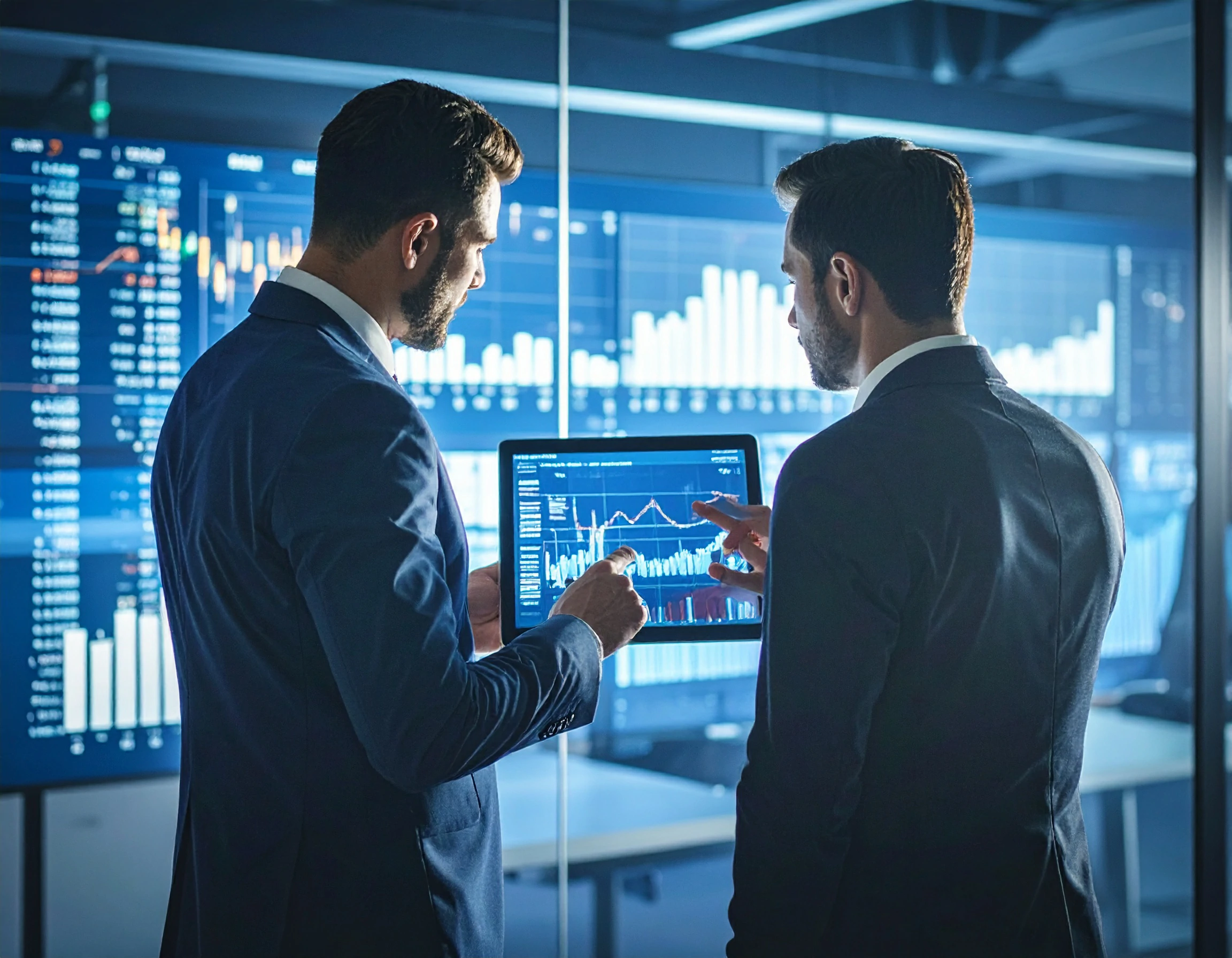 Reportes y Analytics